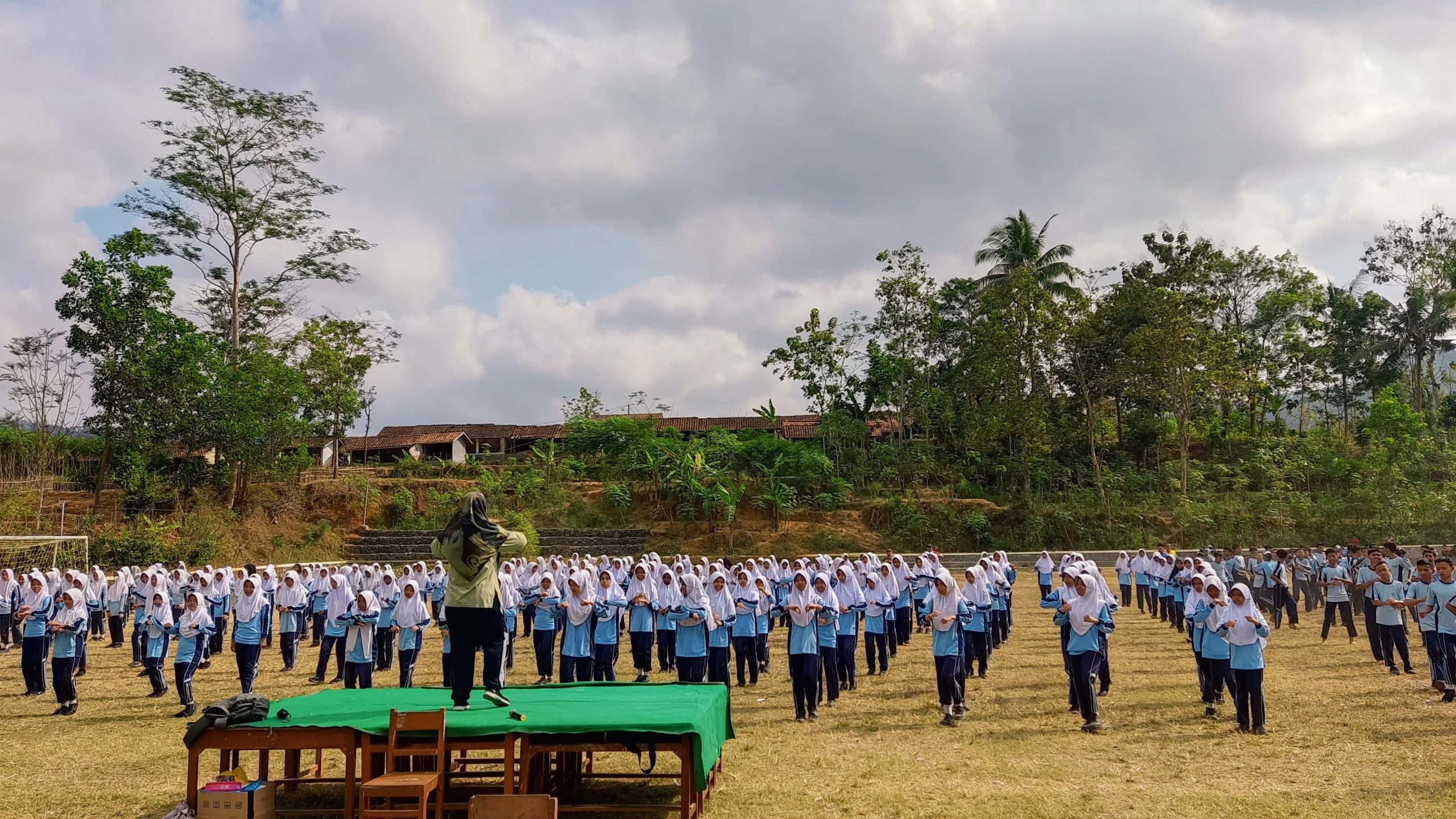 Gerakan Aksi Bergizi Serentak